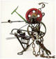 Jean Tinguely Kunsthal Rotterdam